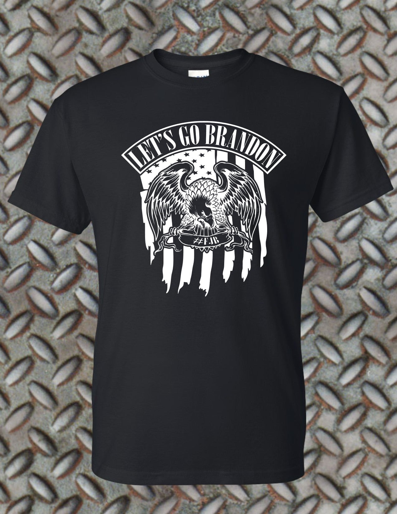 Let's Go Brandon Eagle  T-Shirt