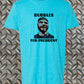 Bubbles for President Classic Tee