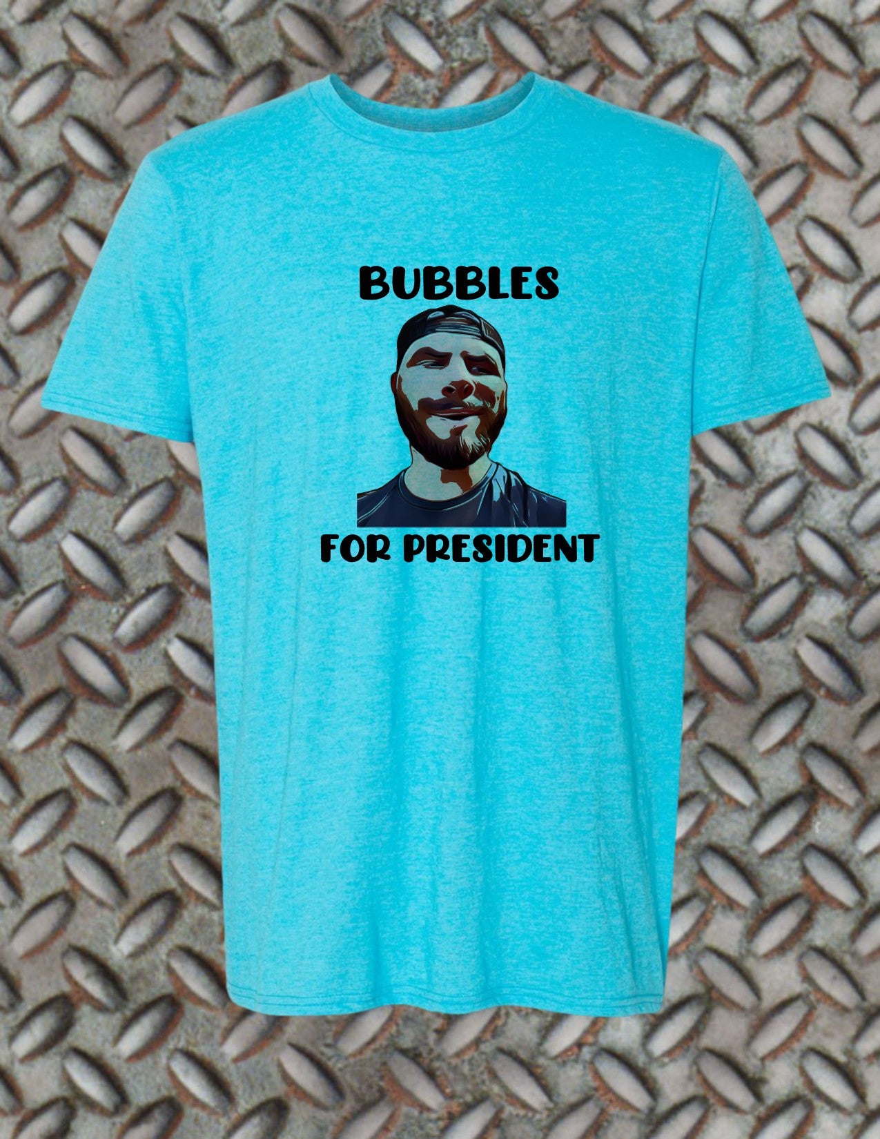 Bubbles for President Classic Tee