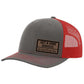 Get R Done Leather Patch Richardson 112 Trucker Hat