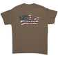 Let's Go Brandon Flag T-Shirt