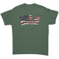 Let's Go Brandon Flag T-Shirt