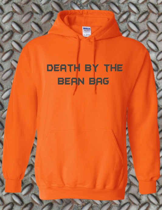 Death By Bean Bag Hoodie