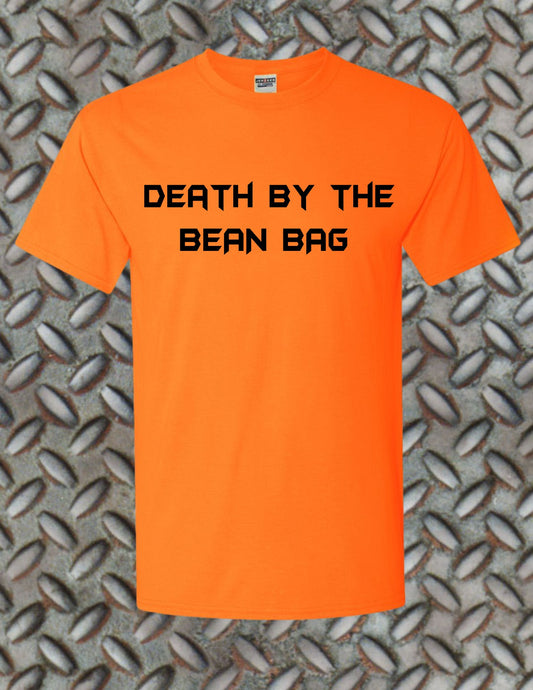 Death By Bean Bag Classic Tee
