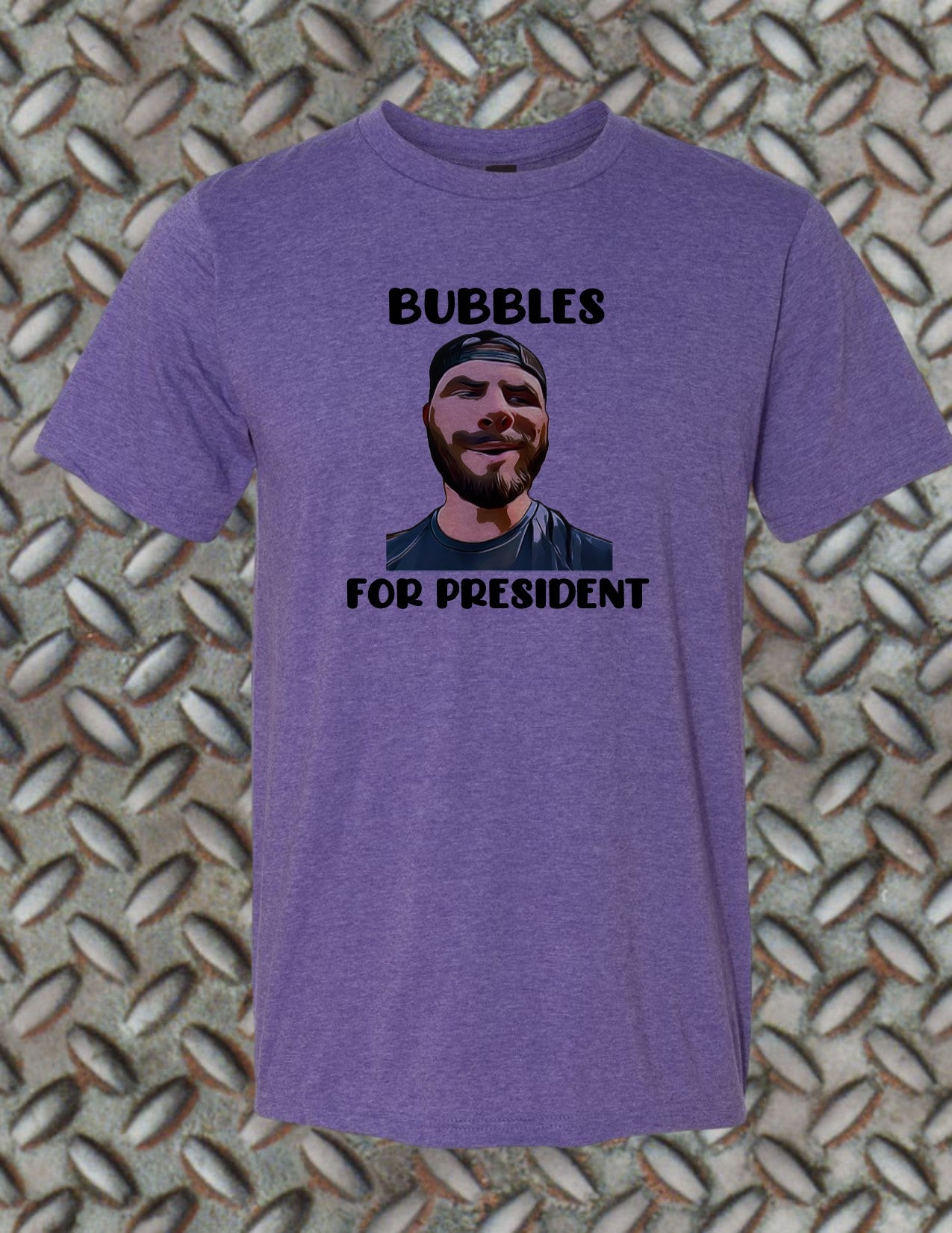 Bubbles for President Classic Tee