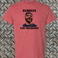 Bubbles for President Classic Tee