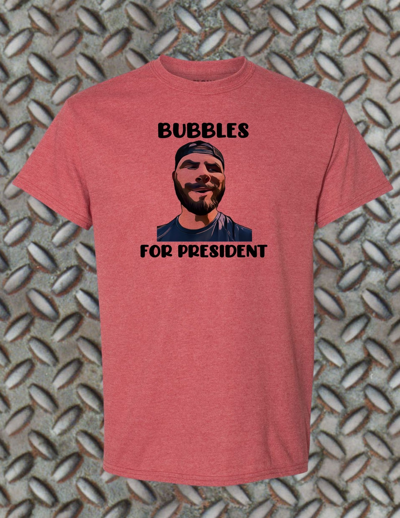 Bubbles for President Classic Tee