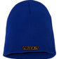 Truck It Leather Patch Beanie