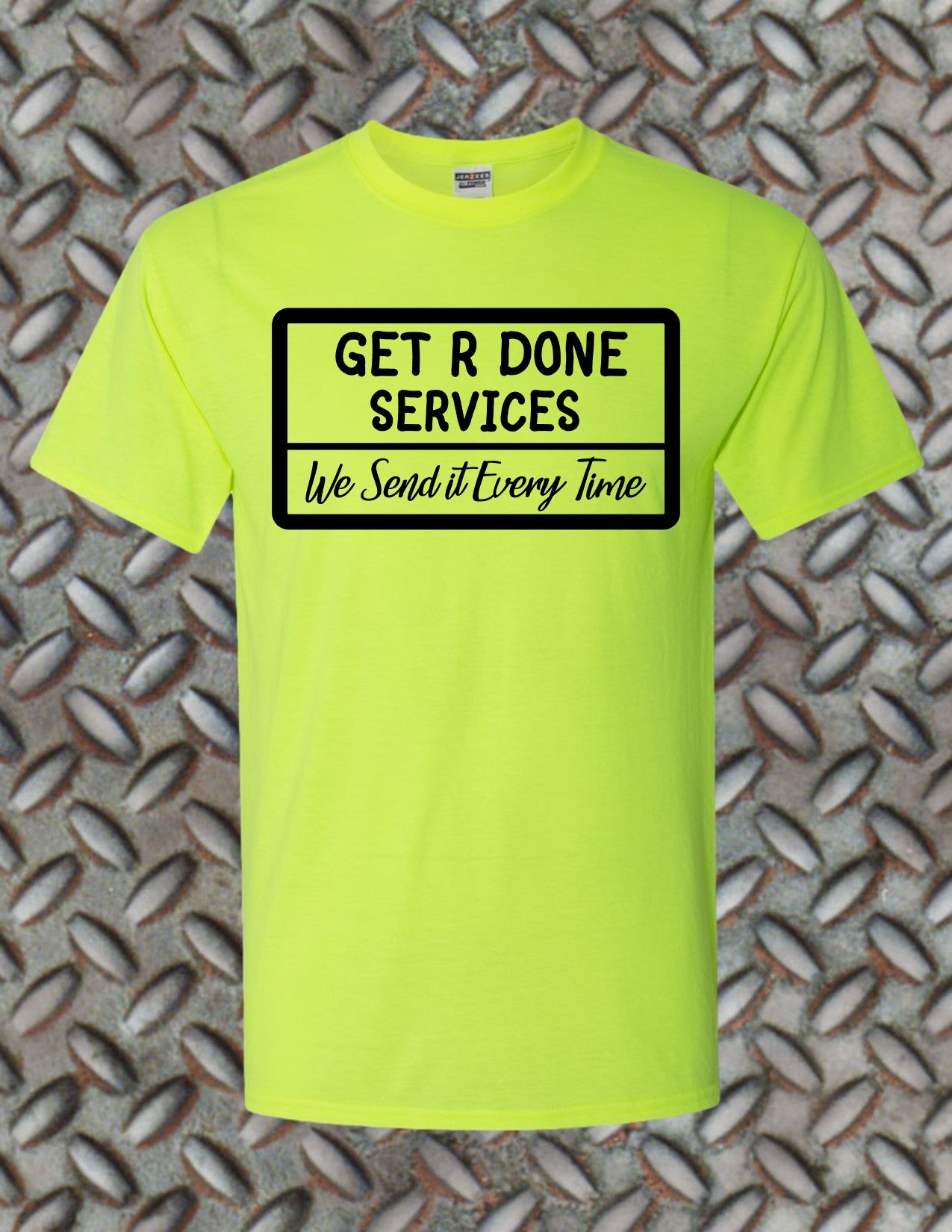 Get R Done Classic Tee