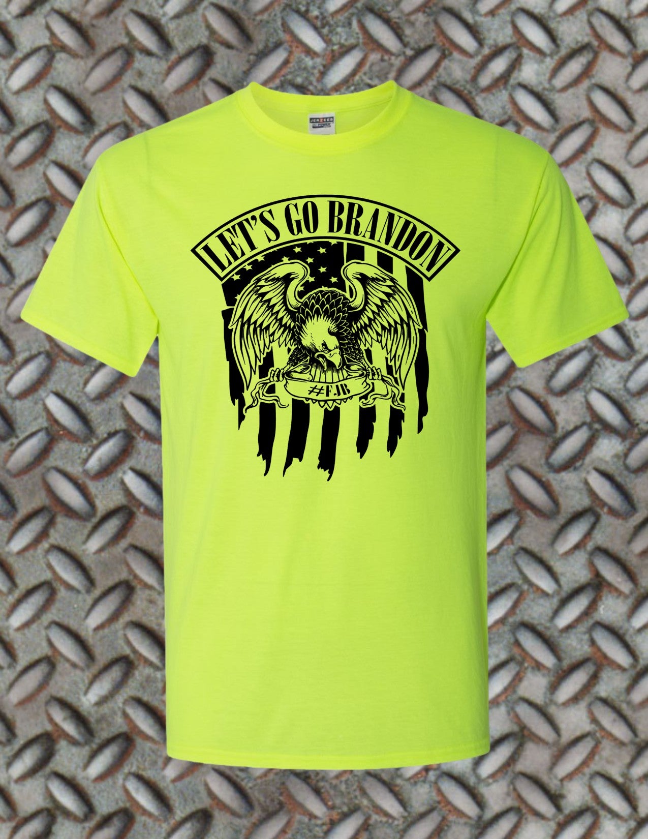 Let's Go Brandon Eagle  T-Shirt