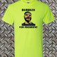 Bubbles for President Classic Tee