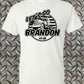 Let's Go Brandon Trucker T-Shirt